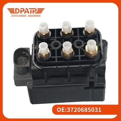 China 3720685031 Air Compressor Valve Block For Rolls Royce/Ghost/Phantom for sale