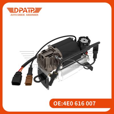 China 4E0616007 Compressor de suspensão de ar Função estável da bomba Para Audi A8 D3 à venda