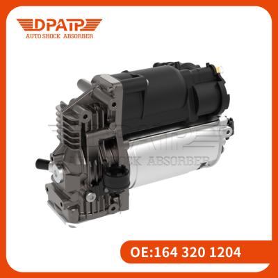 China 1643201204 Mercedes Air Suspension Compressor High Efficiency For Benz 164/251 for sale