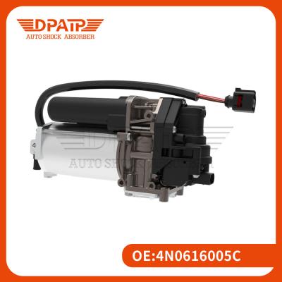 China 4N0616013 Air Suspension Compressor For Audi A8 D5 4N0616005C 4N0616005D for sale