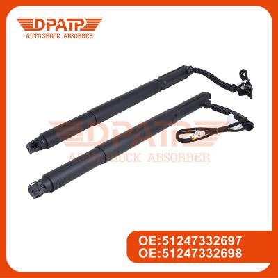 China 51247332697 Elevación eléctrica de la puerta trasera lateral de la parte trasera soporta el resorte para BMW X6 E71 en venta