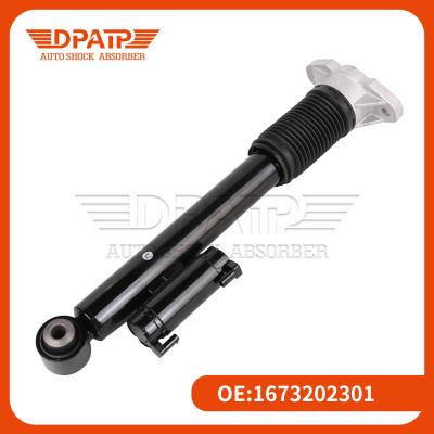 China Mercedes Benz GLE V167 1673202301 Absorbedores de choque eléctricos ajustables traseros en venta