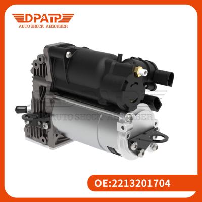 China Air Compressor Pump 2213201704 For Mercedes-Benz S Class 221 Air Suspension for sale