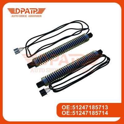 China OE-Standard 51247185713 51247185714 Motorisierte Aufzugsschraube für BMW F02 zu verkaufen