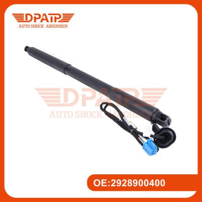 China OEM Electric Tailgate Struts 2928900400 2928900300 For Mercedes-Benz Cars Iron Support Rod for sale