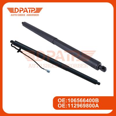 China Tesla X 2016 Achterdeur Liftgate Mechanismen 106566400B 112969800A Auto Achtersteun Strut Te koop