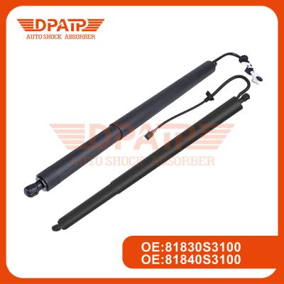 China 81830S3100 Achterdeur Elektrische lift Hyundai Santa Fe 81840S3100 Auto Lift Gate Te koop