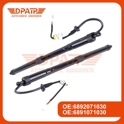 China 6892071030 6891071030 Elektrische achterdeur gas voor Toyota Fortuner Te koop