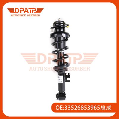 China Mini R55 R56 R57 OEM 33526853965 33526778567 Volante trasero sobre los amortiguadores en venta