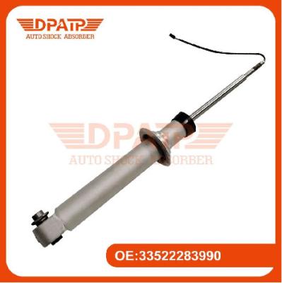 China Absorbedor de choques de vibración trasero inductivo 33522283990 para el amortiguador inductivo BMW E60 en venta