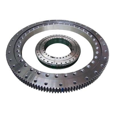 China Four Point Contact Single Row Ball Bearing 01 0626 00 Slewing Ring Bearing For Jib Crane for sale