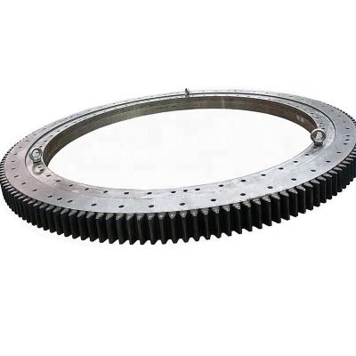 China Four Point Contact 01 1050 00 Single Row Cylindrical Roller Bearing Slewing Bearing Forklift for sale