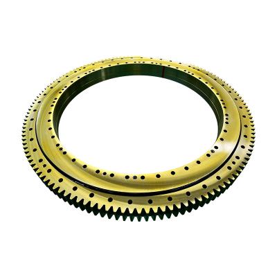 China Brand Best Quality Original Manufacturer Manufacturer LYMC Four Point Ball Bearing Slewing Bearings RKS.061.20.0644 for sale