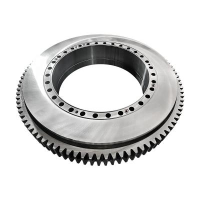 China Four Point Contact Swivel Bearing Aluminum High Temperature Resistance RKS.061.30.1904 Automotive Bearings for sale