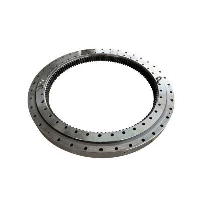 China Fast Shipping Four Point Slewing Bearing EC210 Contact Excavator With Internal Gear Part Number .SA1155-00061 for sale