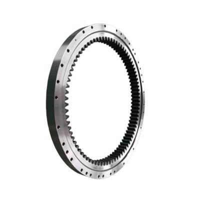 China Four Point Contact Ball Bearing EC700BLC High Quality Excavator Swing Bearing Part No.14559205 for sale