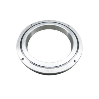 China CROSS ROLLER Gcr15SiMn Cross Roller Ring Bearing RB Series RB5013 Separable Robot Rotating 50*80*13mm for sale