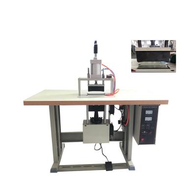 China Garment Shops Factory Price Star Mask Ultrasonic Welding Machine for sale