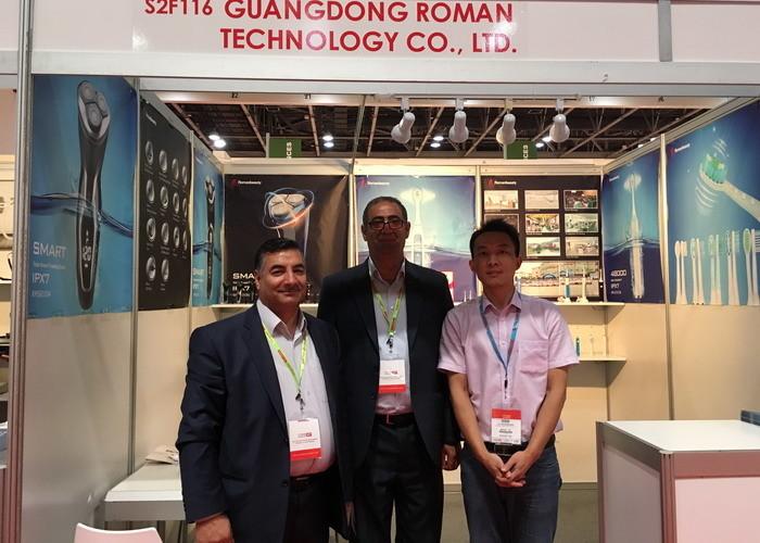 Επαληθευμένος προμηθευτής Κίνας - Guangdong Roman Technology Co., Ltd.