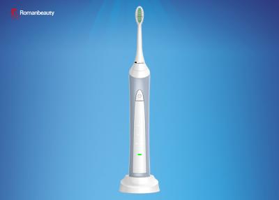 China Cerda suave de Dupond de Sonic del nivel IPX7 del uso elegante del cepillo de dientes eléctrico en venta