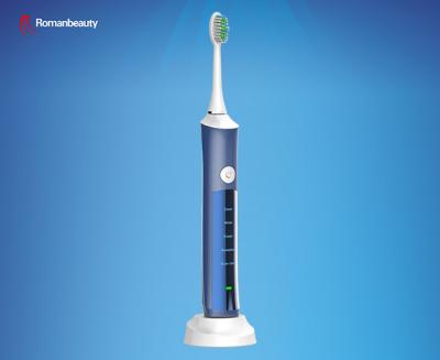 China Battery Operated Electric Toothbrush Small Head , Sonic Rechargeable Toothbrush RM-ST071 for sale