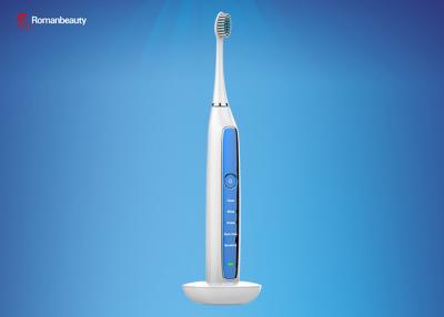 China Blue Color Rechargeable Electric Toothbrush Portable For Home RM-ST073 for sale