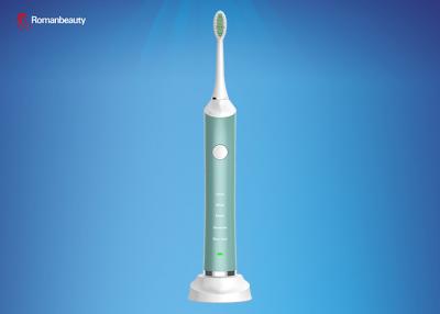 China Ipx7 Rechargeable Sonic Toothbrush Electric With Lithium Ion Battery for sale