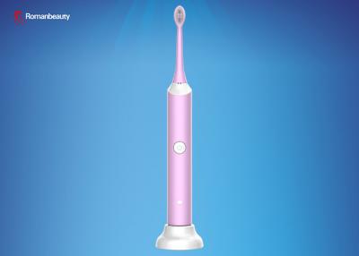 China ABS Material Children'S Electric Toothbrush For Kids Rechargeable for sale