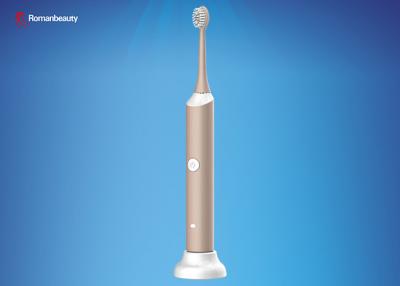 China Kids Rechargeable Electric Toothbrush , Whitening Electric Toothbrush For Children IPX7 for sale