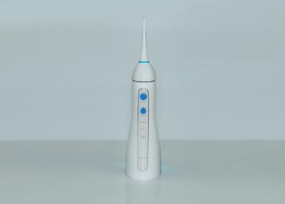 China Various Color Oral Water Irrigator / Oral Water Flosser Low Noise for sale