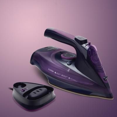 China Electric Iron Outdoor Parts Electric Steam Iron for sale