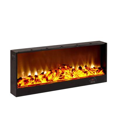 China Outdoor LED Lighting Electric Fireplace for sale