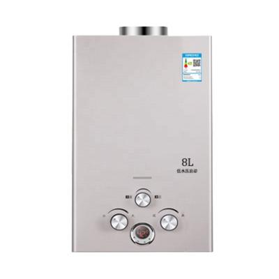 China Outdoor hot sale tankless water heater gas for sale