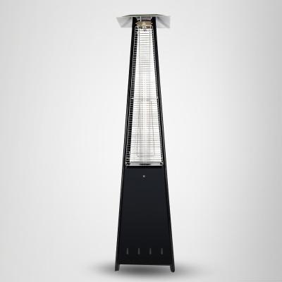 China Outdoor Commercial Mobile Car Gas Heater Liquefied Gas Heater Landscape Tower for sale