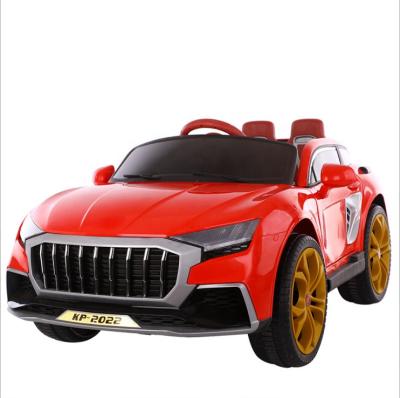 China Ride On Toy Hot Selling Big Two Seaters Baby Ride On Electric Car/12V Remote Control Children's Electric Car for sale