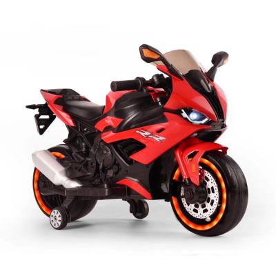 China Ride On Toy Best Quality Baby Car Kids Mini Electric Motor Bike Motorcycle for sale