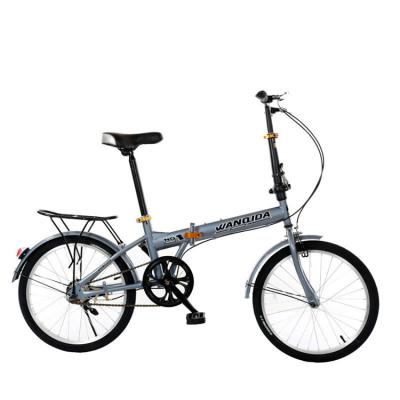 China High quality street 20 inch aluminum folding bike for sale for sale