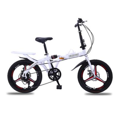 China Street OEM Custom 21 Speed ​​Bike Folding Bicycle For Sale for sale