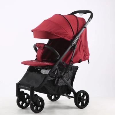 China Lightweight Wholesale Cheap Travel System Luxury Multifunctional Baby Stroller for sale