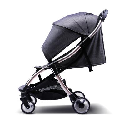 China Wholesale Lightweight EN1888 baby stroller 3 in 1/good quality/design new baby pram black cheap luxury baby carriage from China for sale for sale