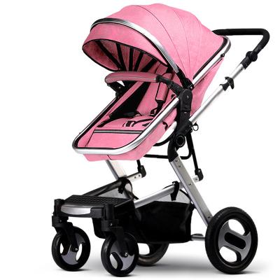 China European purchase of 2020 light weight baby stroller from China manufacturer/luxury prams 3 in 1 with car seat/hot mom fashion baby carriage for sale for sale