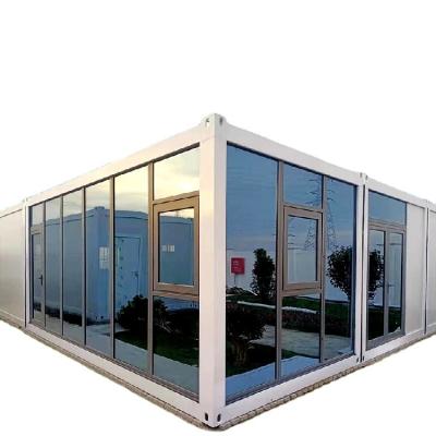 China Modern green and environment friendly universal housing shipping container, container medical cabinet, bed container multi room for sale