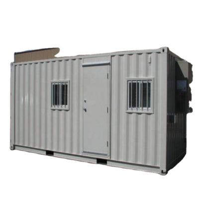 China Factory hot selling modern 20ft container refrigeration room mobile container refrigeration room on sale for sale