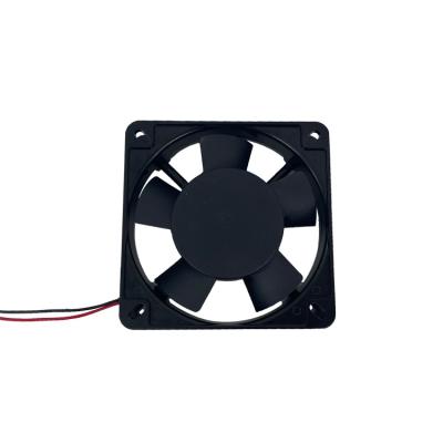 China Garment Shops Waterproof fan 11025 110 * 110 * 25mm 110mm ball bearing 115v 230v AC axial flow Computer fan for sale