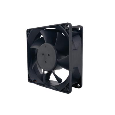 China Garment Shops 9232 12v 24v 24V ball bearing waterproof fan 92 * 92 * 32mm DC brushless cooling fan for sale