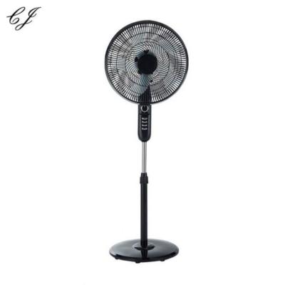 China Rechargeable Air Cooling Wholesale Price Air Cooling Fan Stand Fan 16 for sale