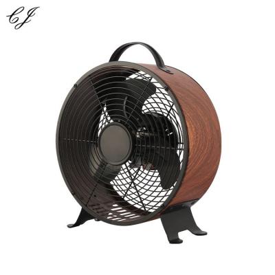 China 9 inch mini coolar fan hotel electric fan cable table fan for sale