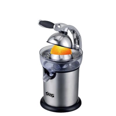 China Household Citrus Fruit Squeezer Stainless Steel Electric Centrifugal Lemon Pomegranate Manual Pressure Juicer Juicer for sale