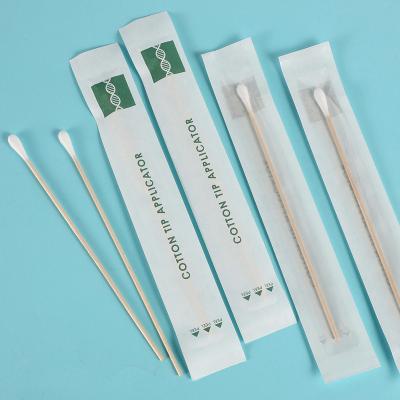 China Clean Ear Stick Makeup Removing Cosmeticeco Friendly Dust Proof Swabs for sale