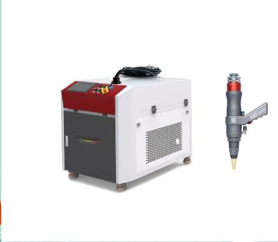 China Building Material Stores 500W 1000W High Speed ​​Continuous Fiber Laser Welder for sale